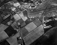 Unidentifed airfield